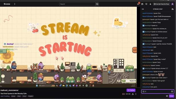 STEAM学习 遗忘周一咖啡馆 Not Monday Cafe 430M背景